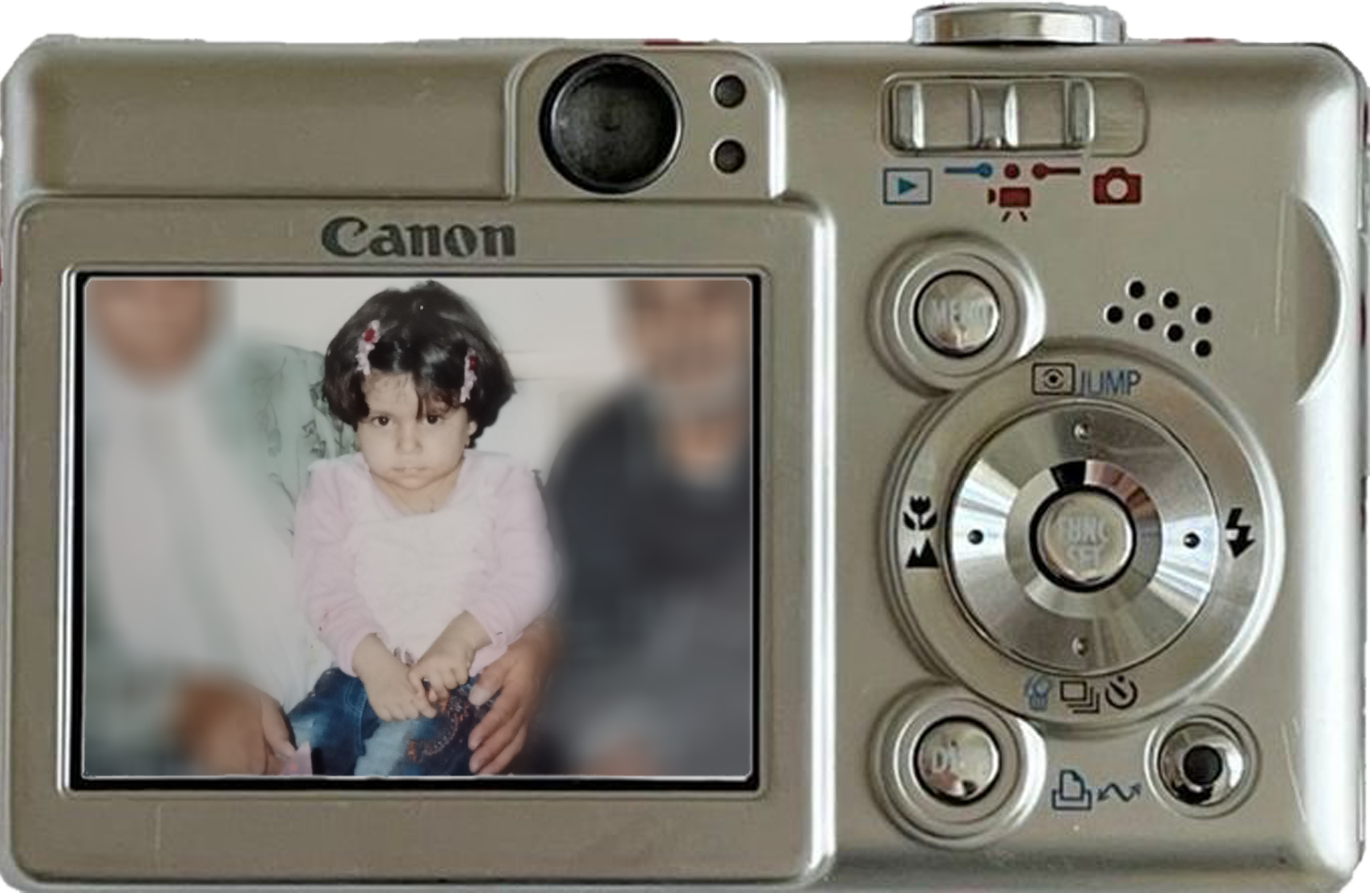 my second brithday